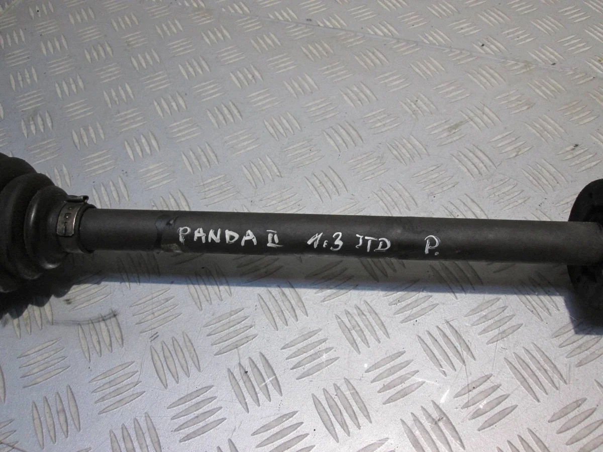 Fiat Panda II 1.3 JTD Front Axle Shaft Right