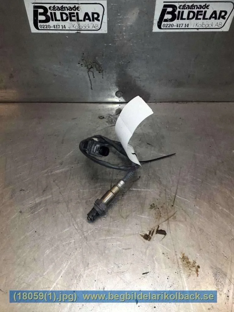 Sonda Lambda Volkswagen Caddy 2009 1K0998262A