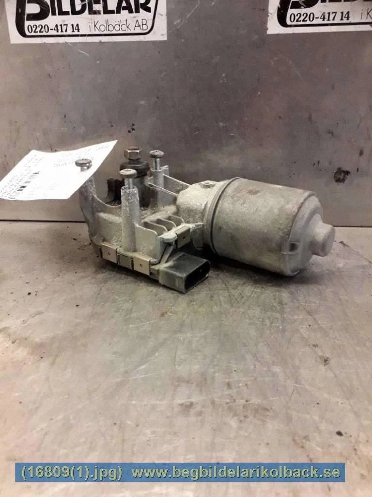 Mechanisme ruitenwissers Volvo C30 S40 V50