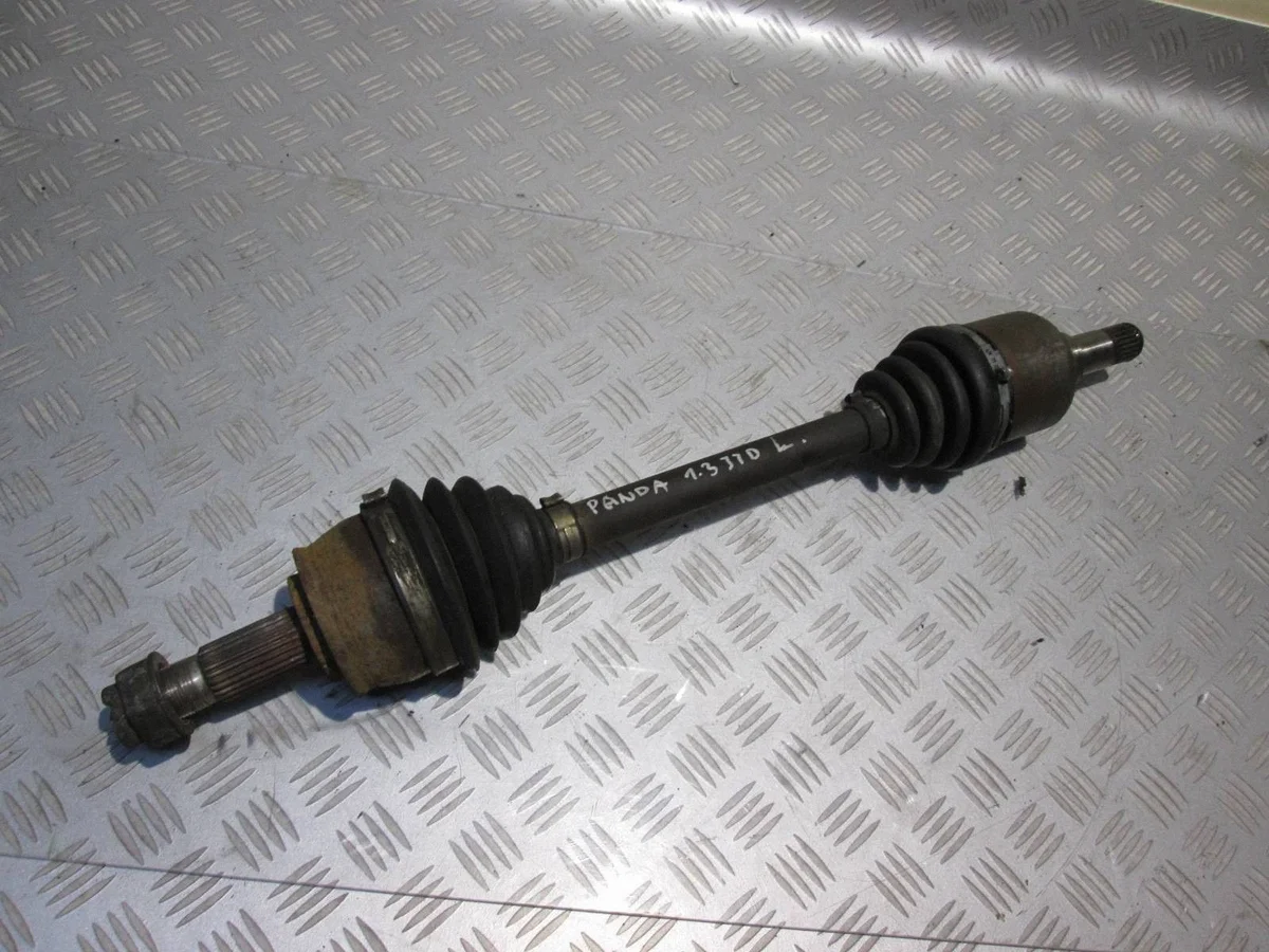 Fiat Panda II 1.3 JTD Front Axle Shaft Left