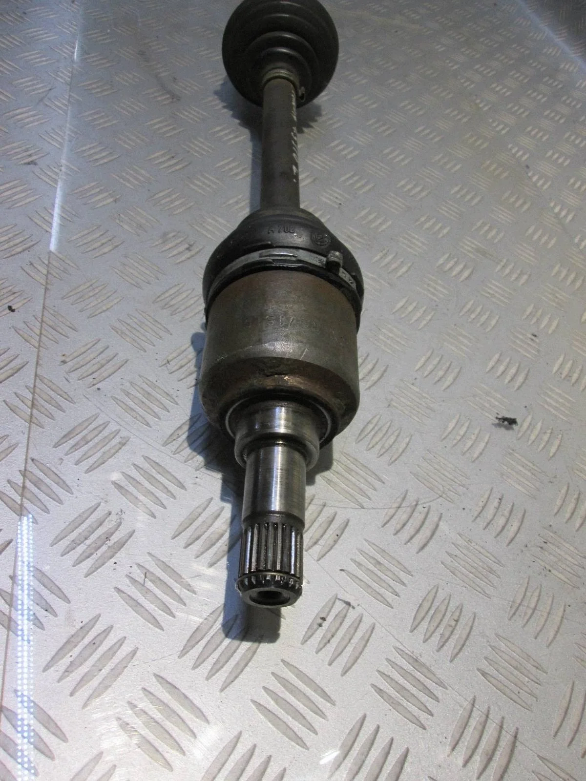 Antriebswelle vorne links Fiat Panda II image 3