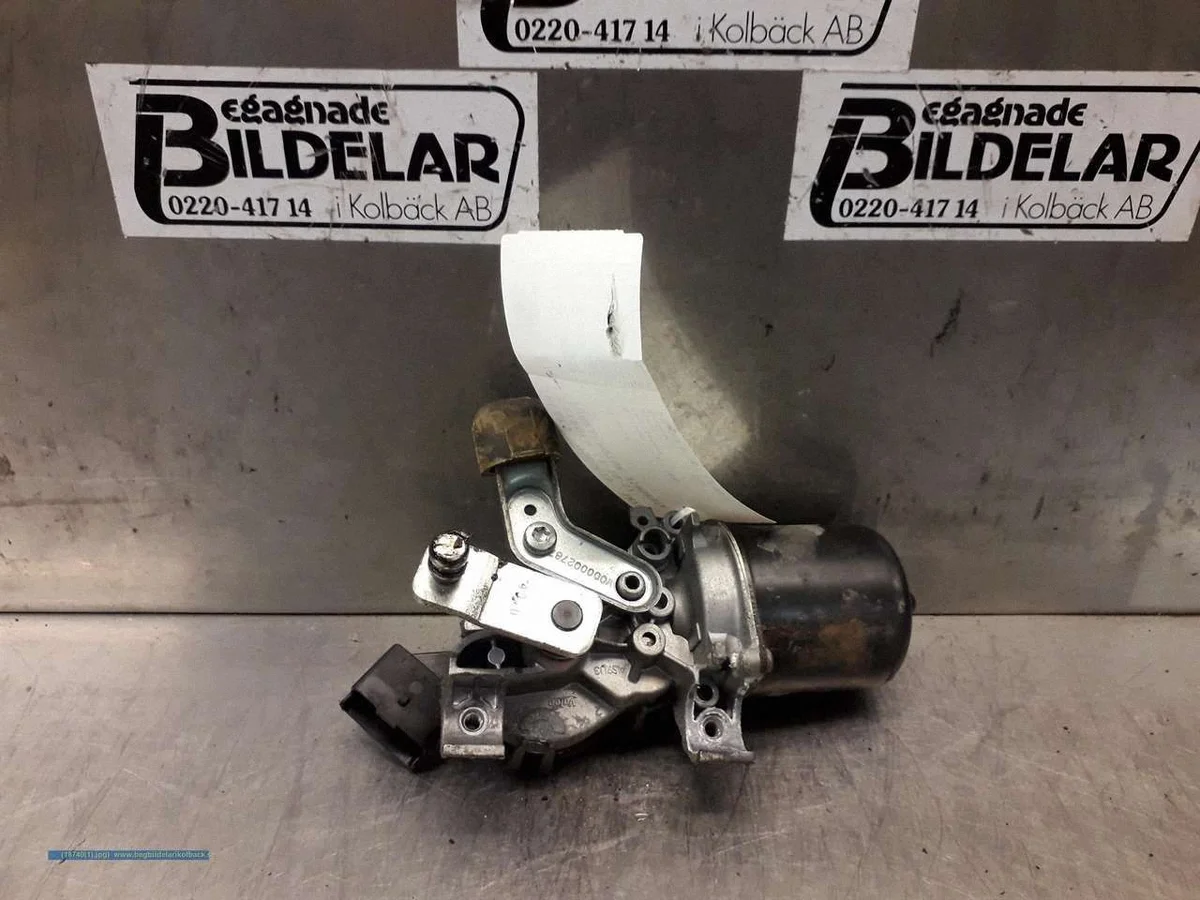 2010 Citroen C3 Motor Torkarblad BEG4714