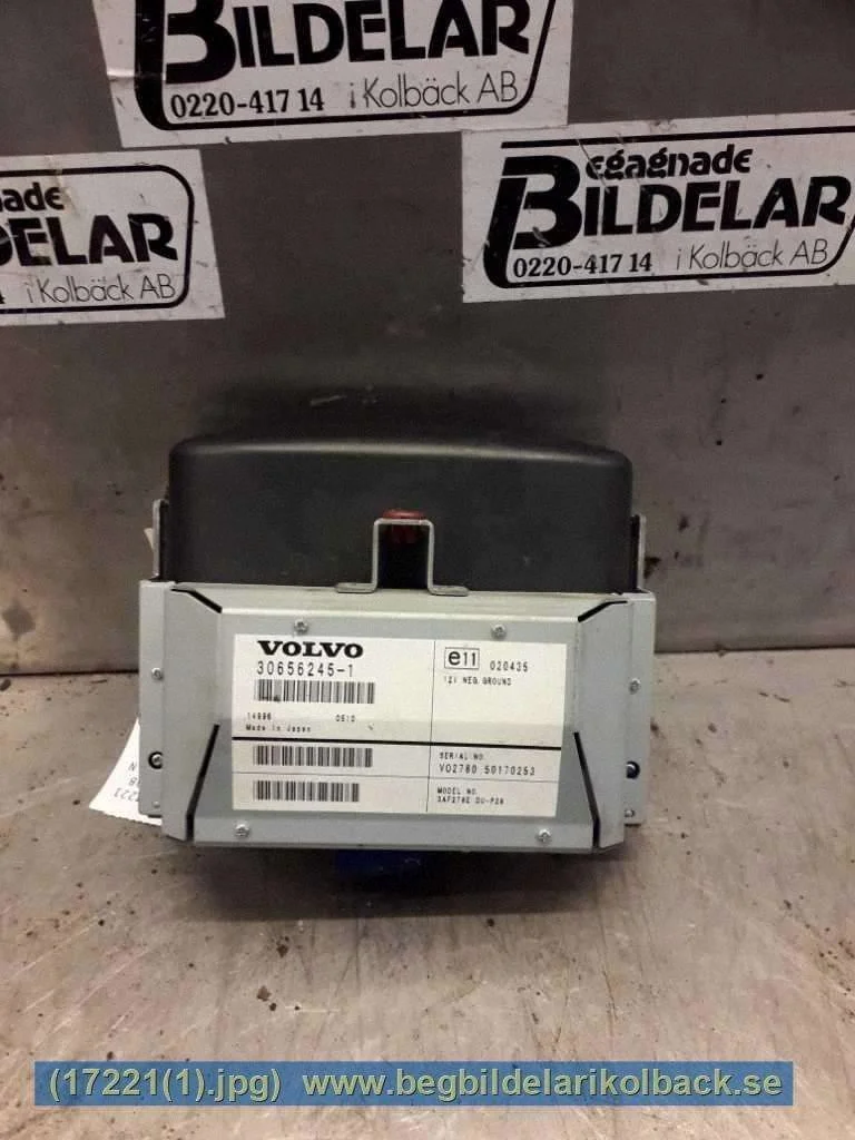 2006 Volvo V70 Navigationsmodul BEG4706