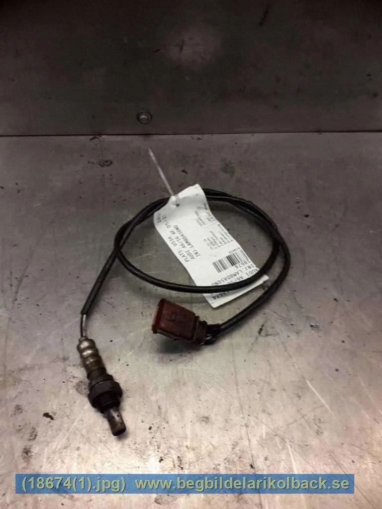 Sonde lambda Audi A6 S6 C6 4F BEG4848