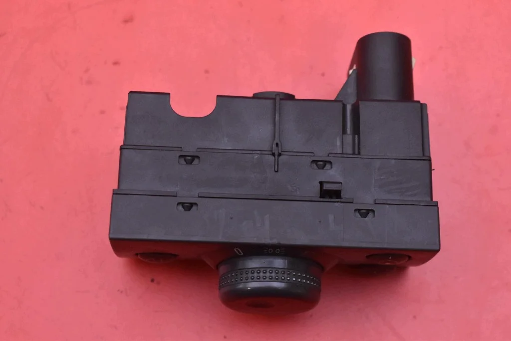 Interruptor Luces Opel Vectra C 9185884SQ Usado image 5