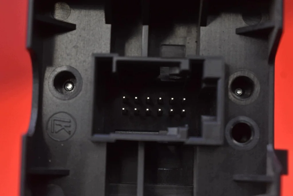 Interruptor Luces Opel Vectra C 9185884SQ Usado image 7