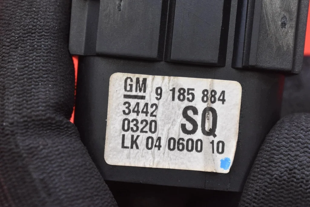 Interruptor Luces Opel Vectra C 9185884SQ Usado image 8
