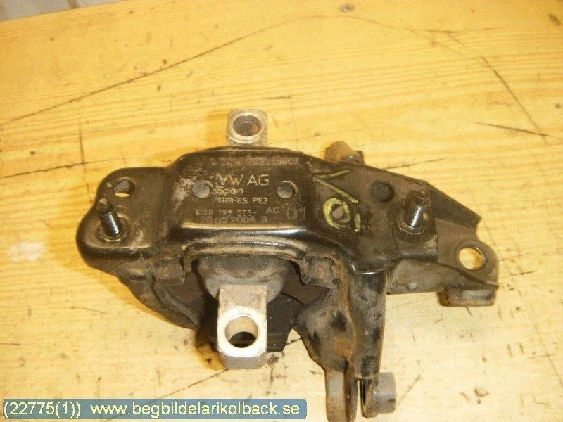 Volkswagen Polo Vaihteiston Tuki BEG4864