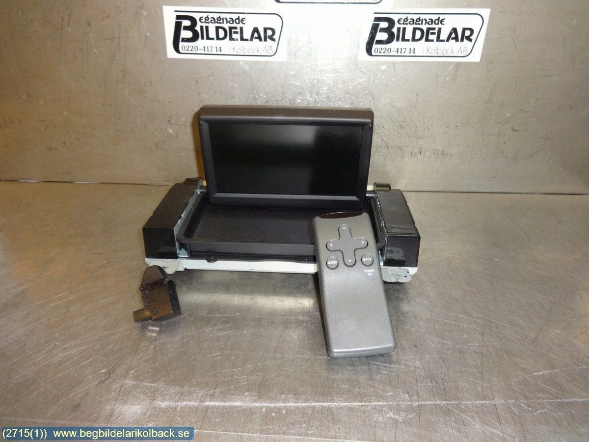 2006 Volvo S40 Navigationsmodul BEG4876