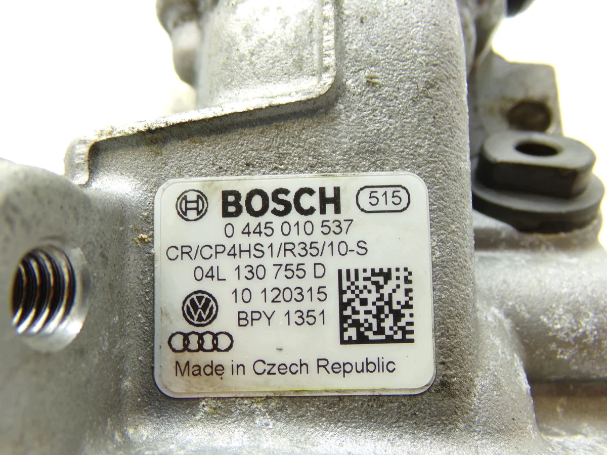 Hochdruckpumpe Einspritzung Skoda Superb III image 5