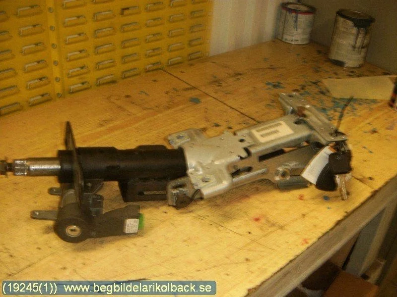 2001 Volvo S60 Colonna sterownicza BEG4982