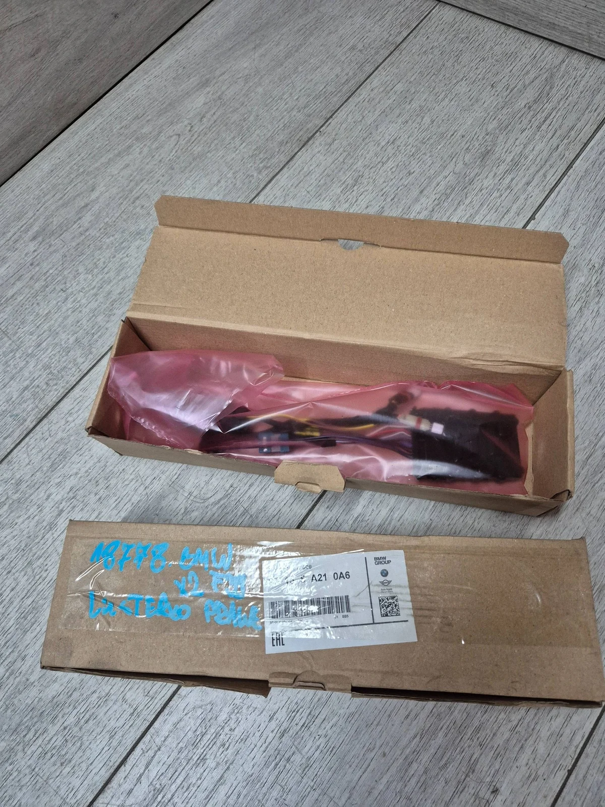 Instalação Espelho Direito BMW X2 F39 OEM 67135A210A6