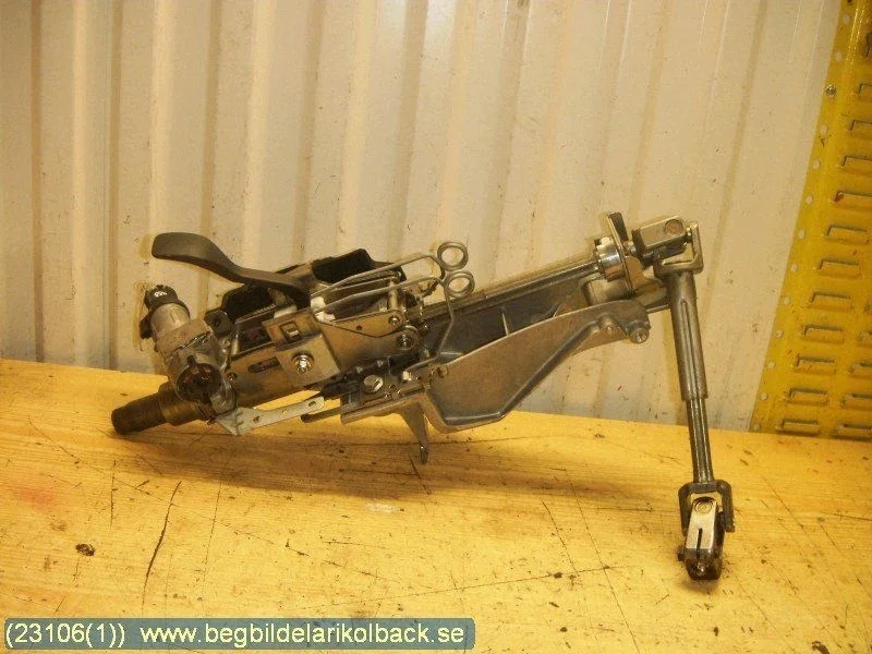 2004 VW Polo Lenksäule komplett BEG5154