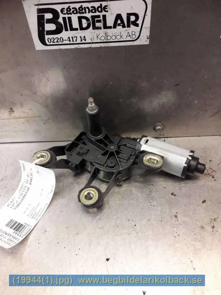 2004 Ford Fiesta Bakrutetorkarmotor BEG5155