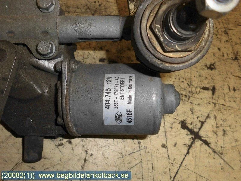 Ford 404745 Scheibenwischer Motor Gebraucht
