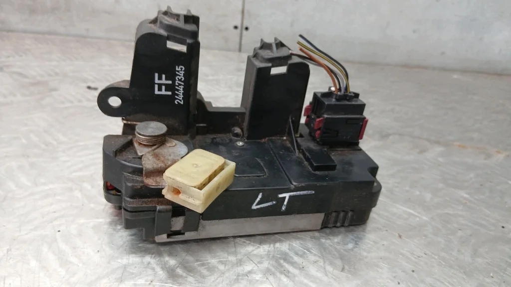 Schloss hinten links Opel Vectra C 1.8B 02-05