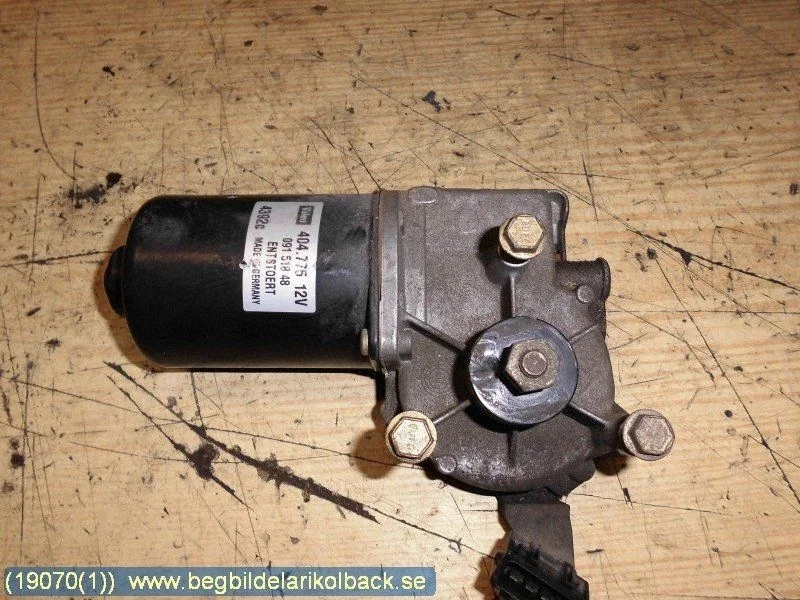 2002 Volvo V70 Wiper Motor BEG5228