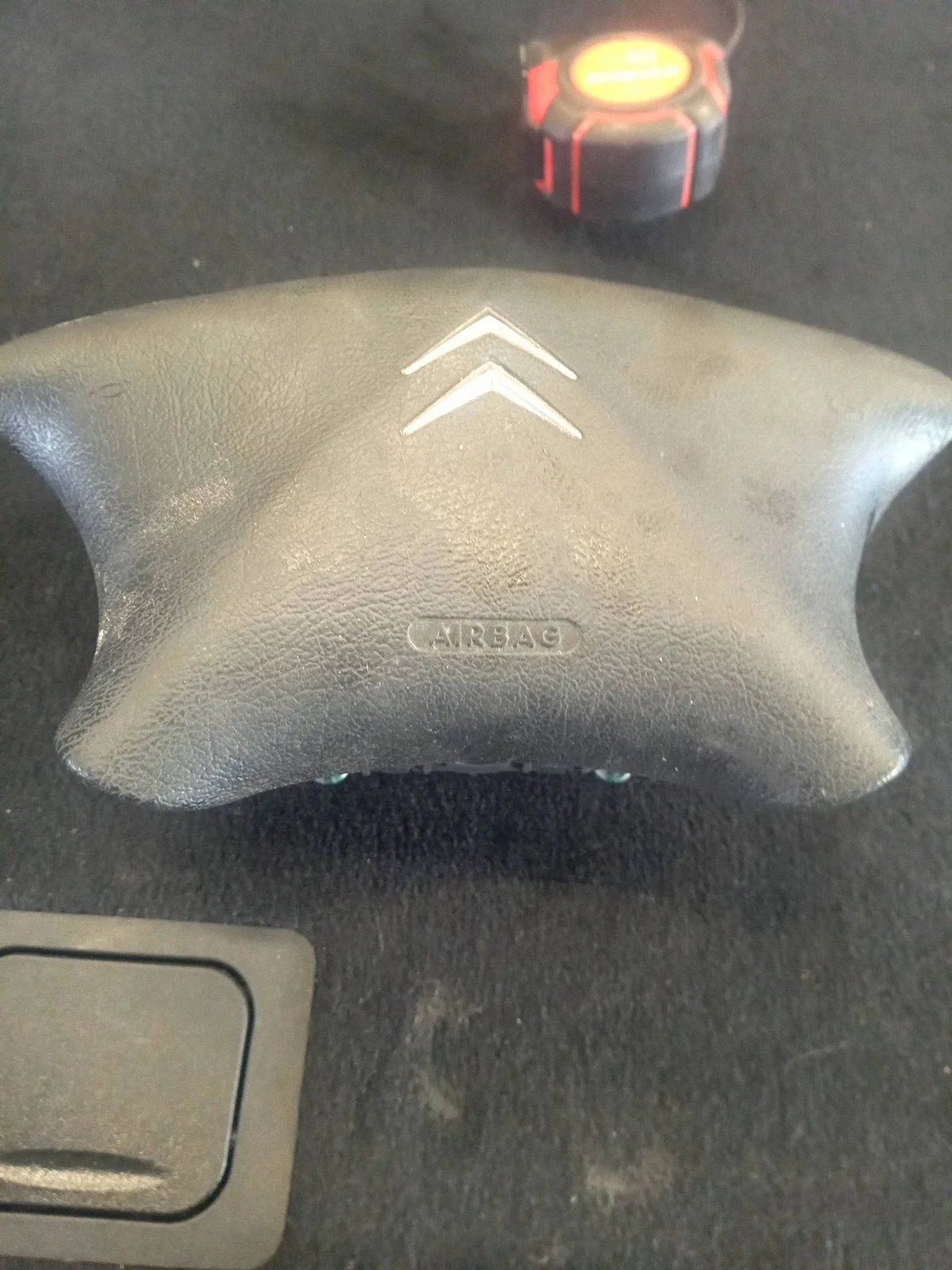 Airbag Fahrer Citroen Xsara Picasso IIQ10606