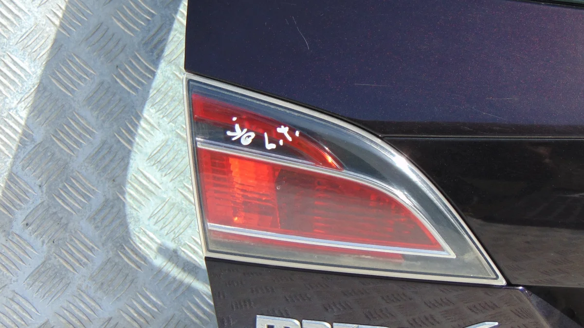 Hayon Mazda 6 GH Kombi M436 image 5