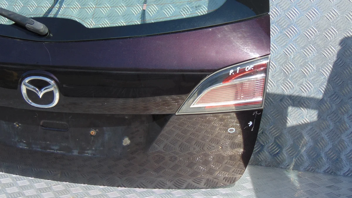 Hayon Mazda 6 GH Kombi M436 image 6