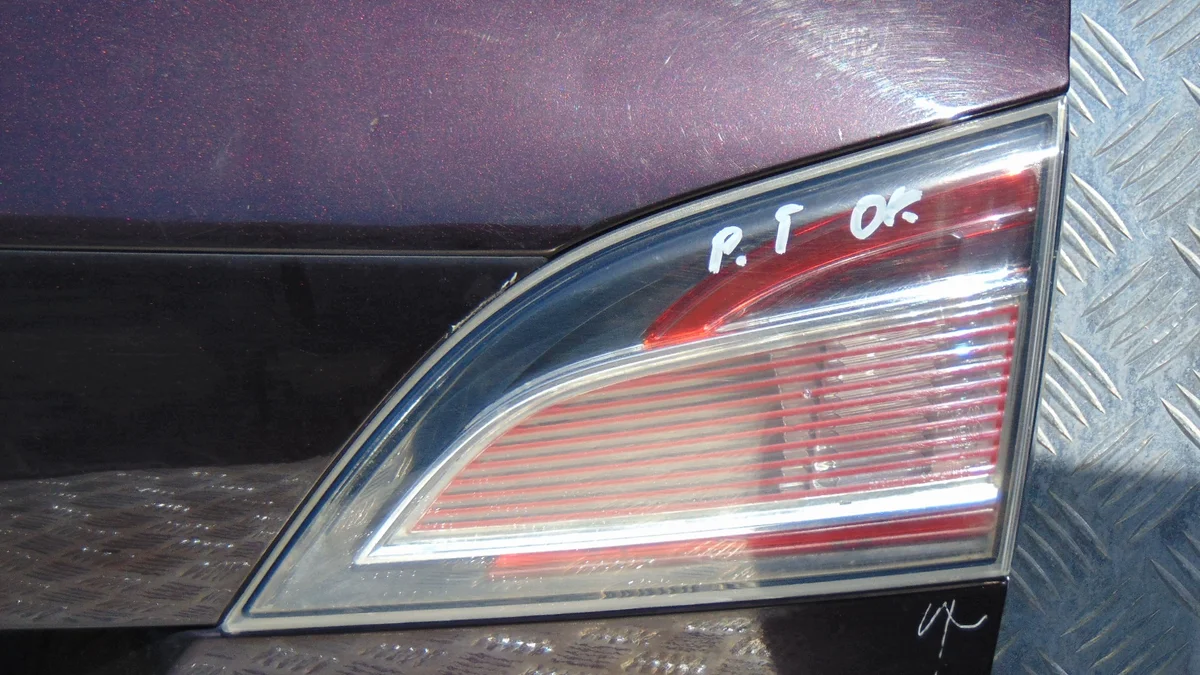 Hayon Mazda 6 GH Kombi M436 image 7