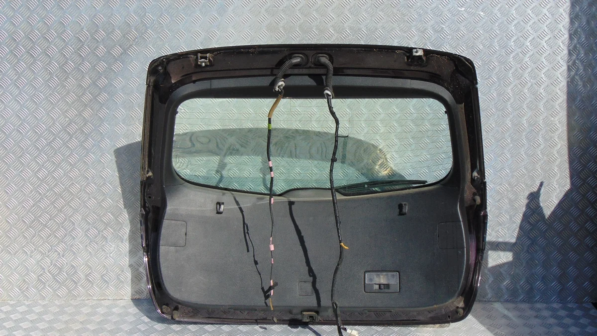 Hayon Mazda 6 GH Kombi M436 image 9