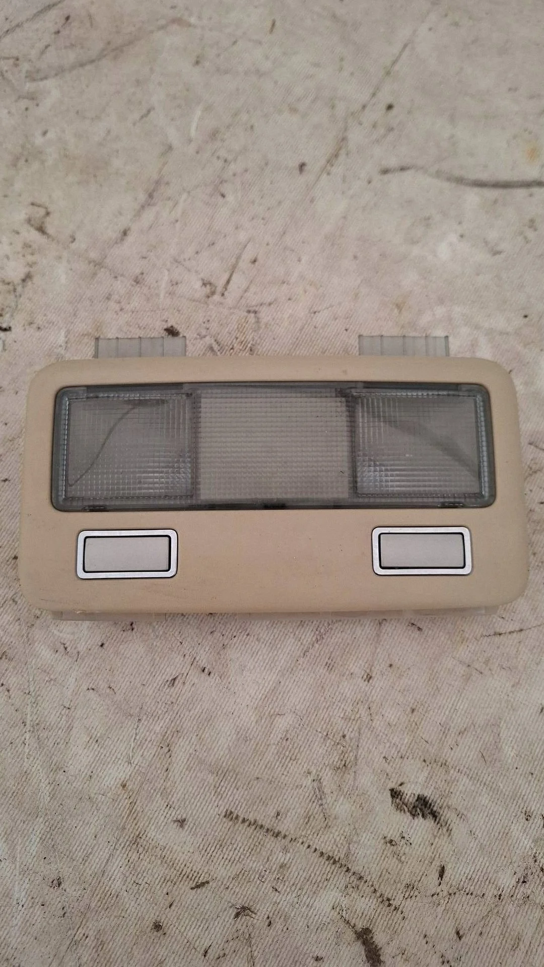 Lampe d'habitacle Jaguar XF R7WMT image 4