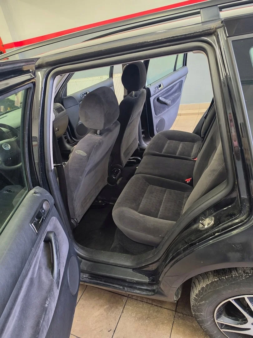 Tätningslist bakdörr VW Golf IV Bora