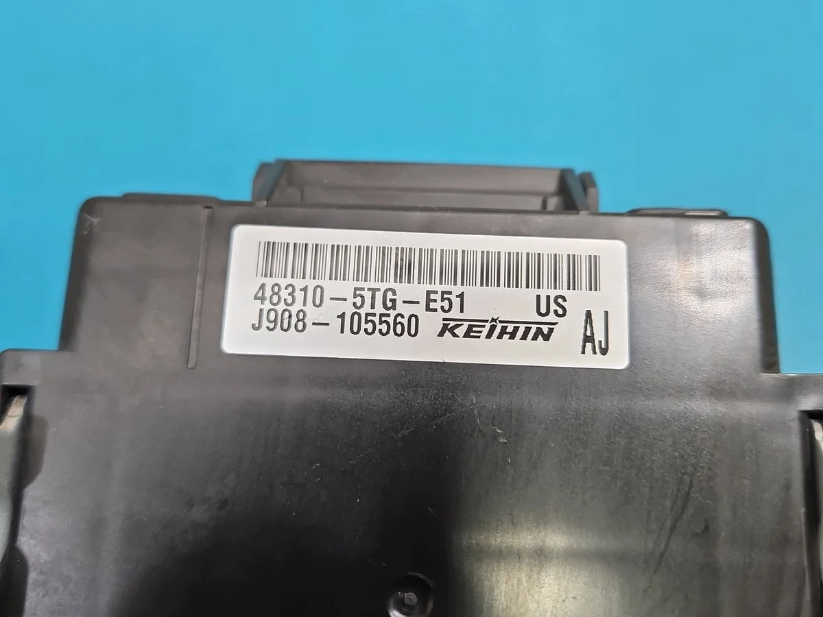 Styrdon Honda CR-V V 16- 48310-5TG-E51 image 3
