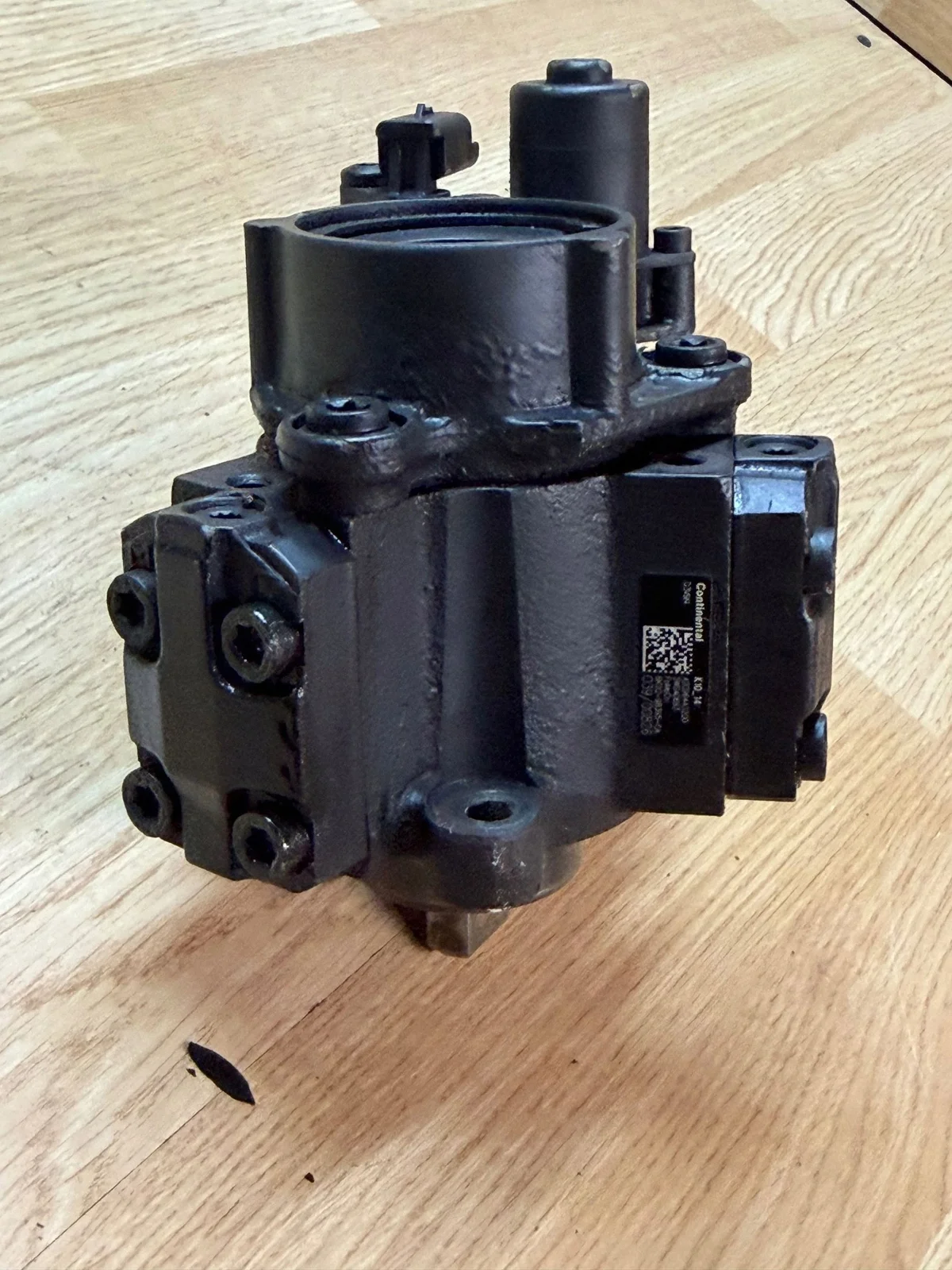 Used Injection Pump Peugeot Boxer A2C96443200 image 3