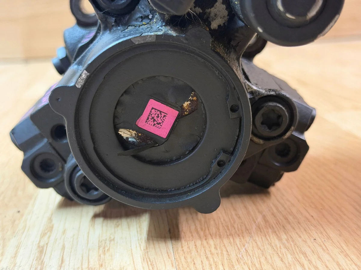 Used Injection Pump Peugeot Boxer A2C96443200 image 4