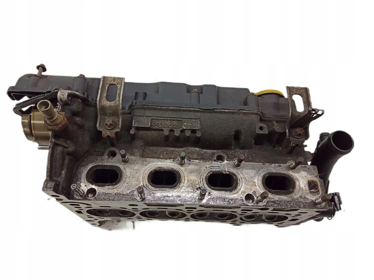 Cabeçote Opel Astra, Corsa, Meriva 1.4 16V A14XER image 7