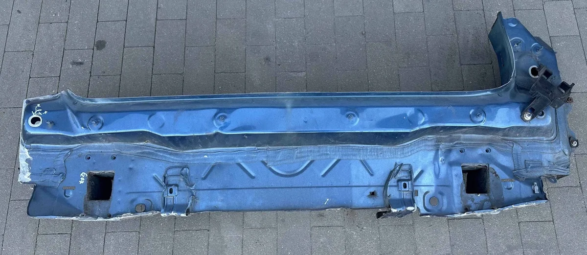 VW Tiguan Allspace bakre förstärkning HEM6309