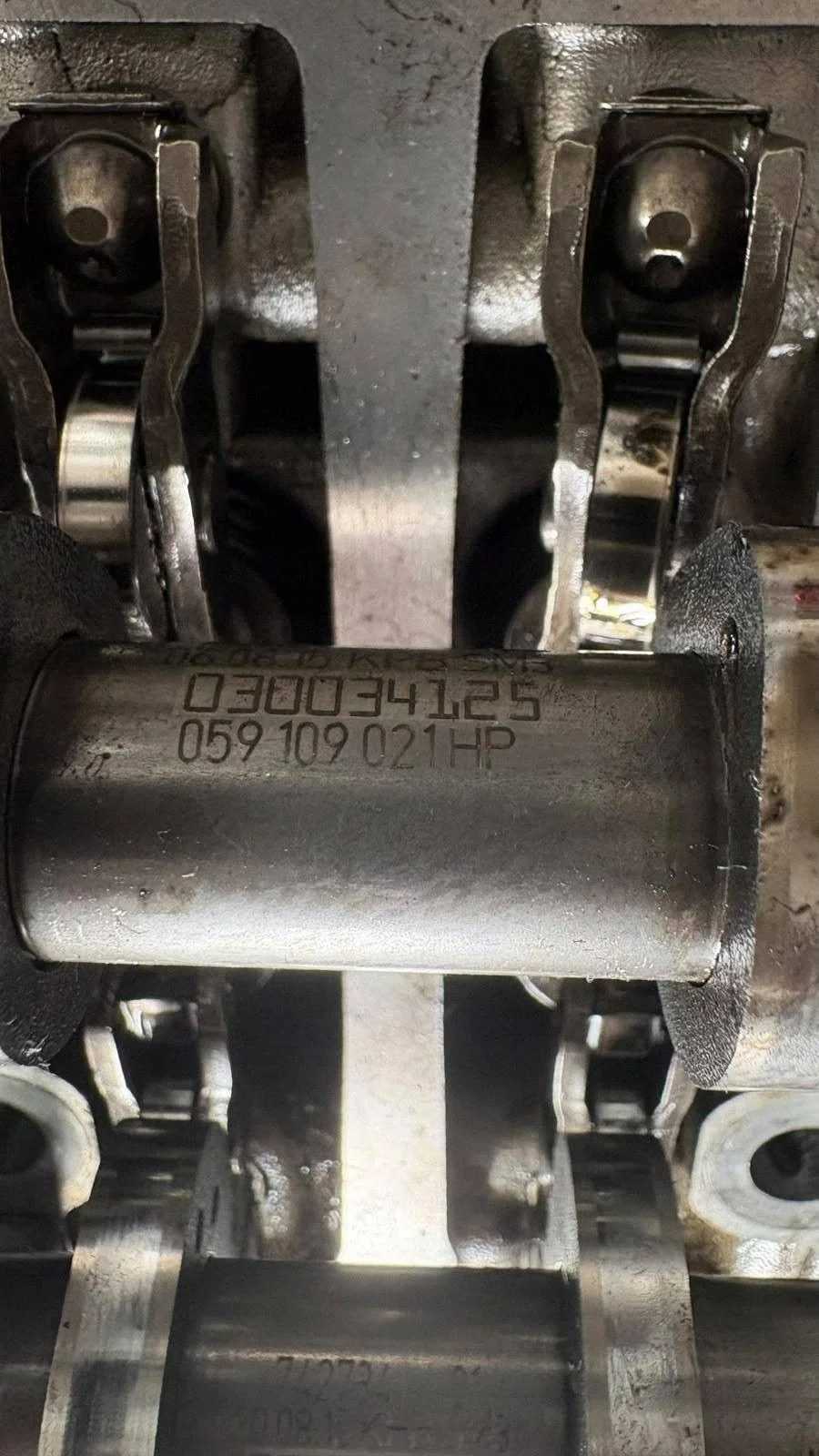Audi Q7 A6 CRT Cilinderkop 059354FB image 6
