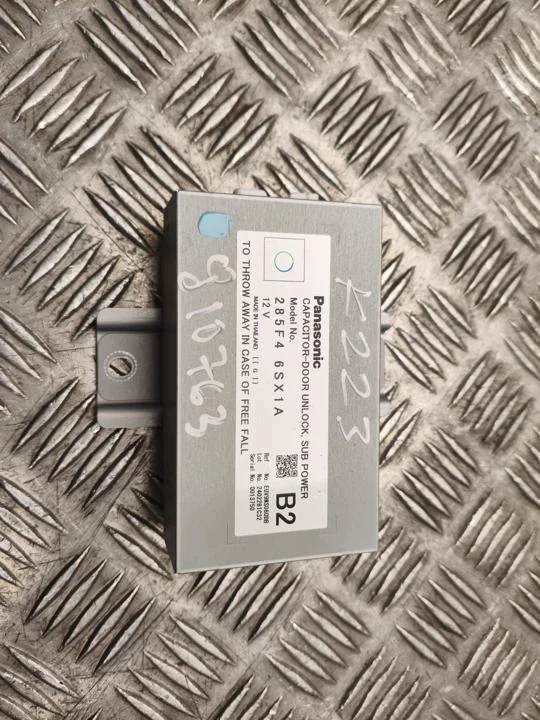 Zentralverriegelungssteuergerät Nissan Ariya 285F46SX1A