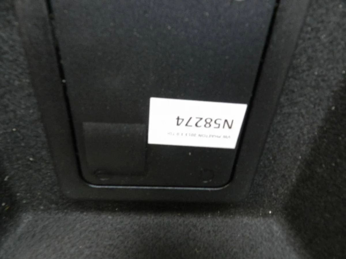 Volkswagen Phaeton Tavaratilan Matto 3D5863463J image 5