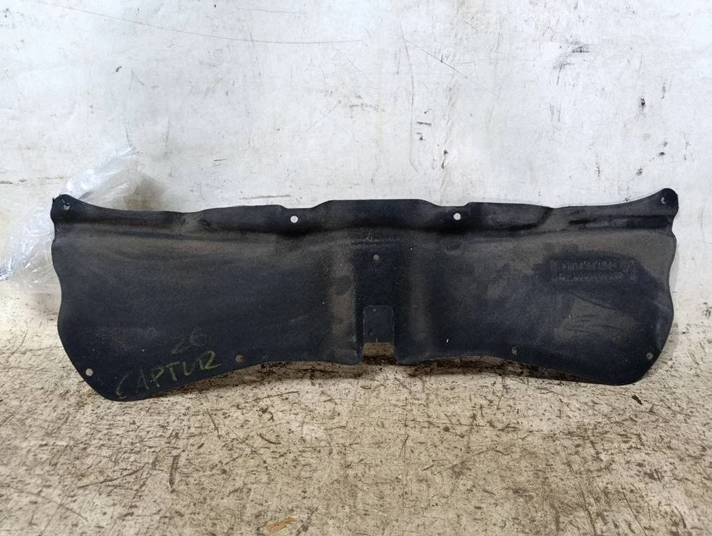 Renault Captur I LIFT 13-19 Dämmung Motorhaube