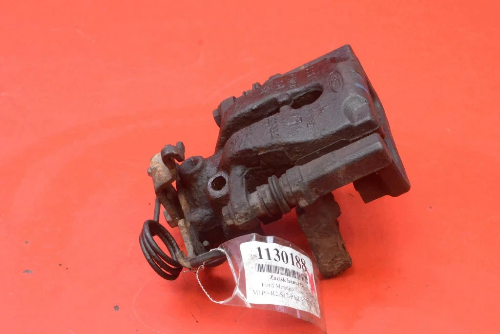 Bremssattel Links Hinten Ford Mondeo MK4 image 5