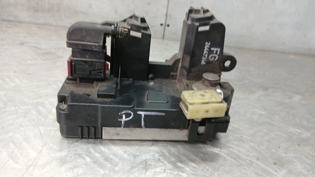 Schloss Rechts Hinten Opel Vectra C 1.8B 02-05
