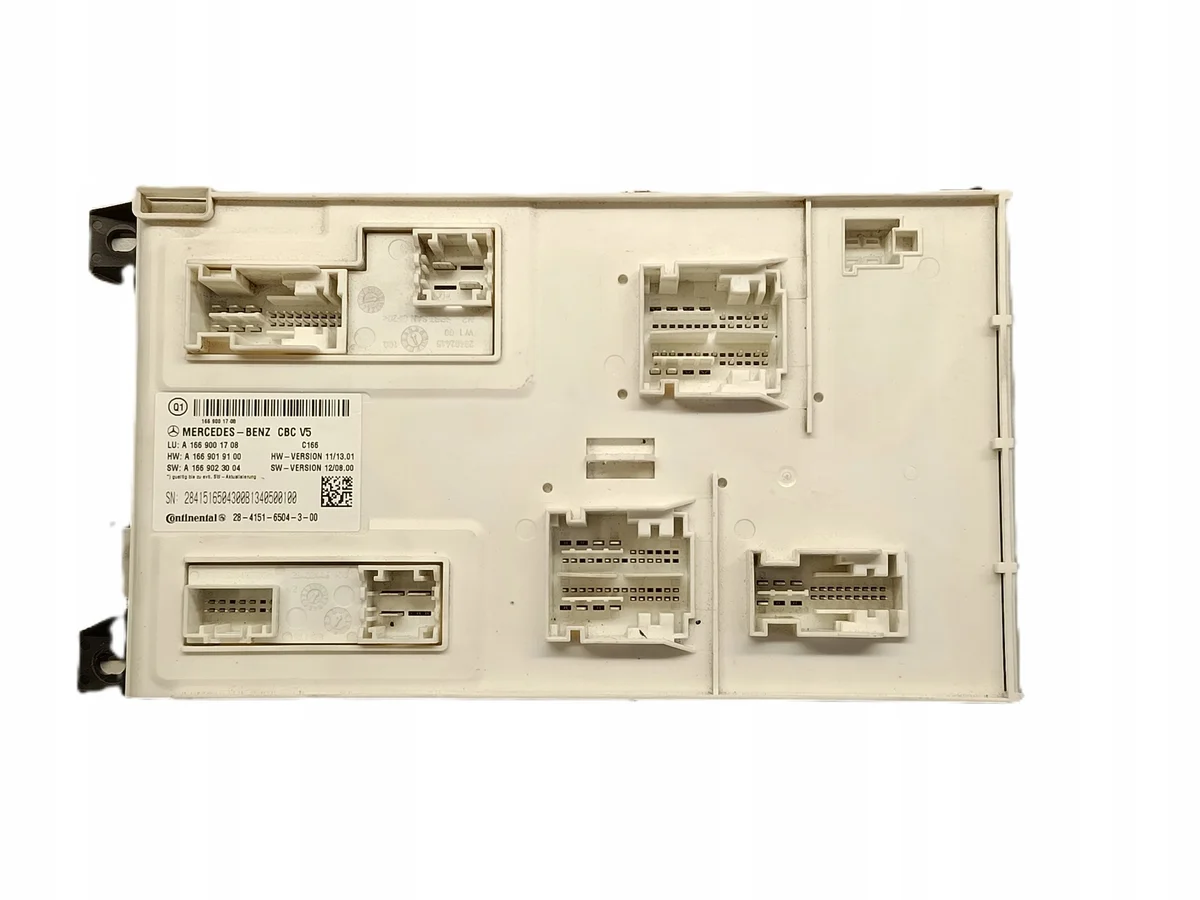 Komfortmodul Mercedes-Benz GL X166 A1669001708