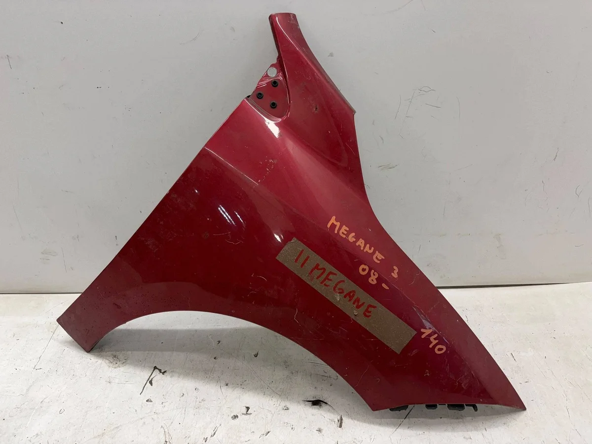 Renault Megane 3 Kotflügel Links Vorne CYX3103