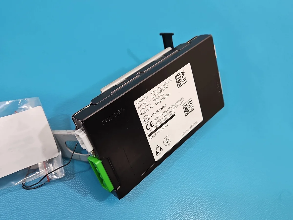 HONDA CR-V V 16- STEROWNIK BLUETOOTH