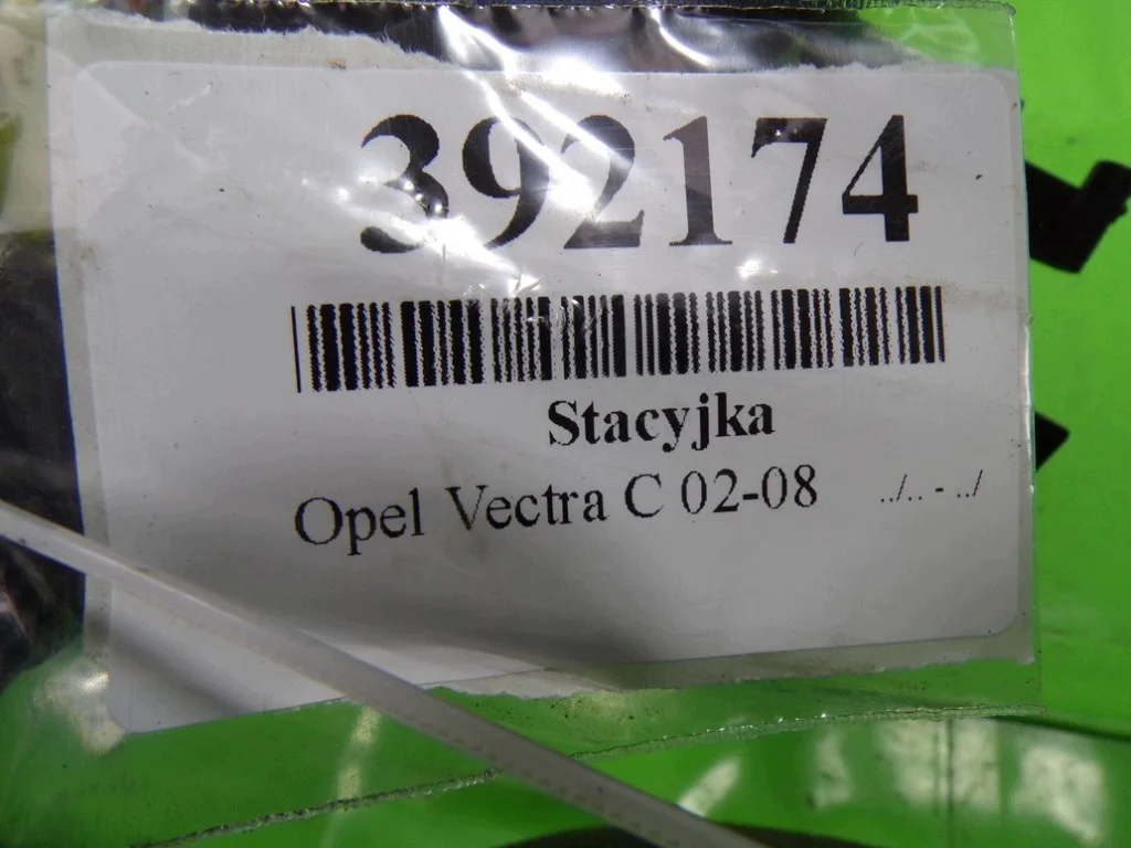 Opel Vectra C - Blocco Interruttori F-392174- image 7