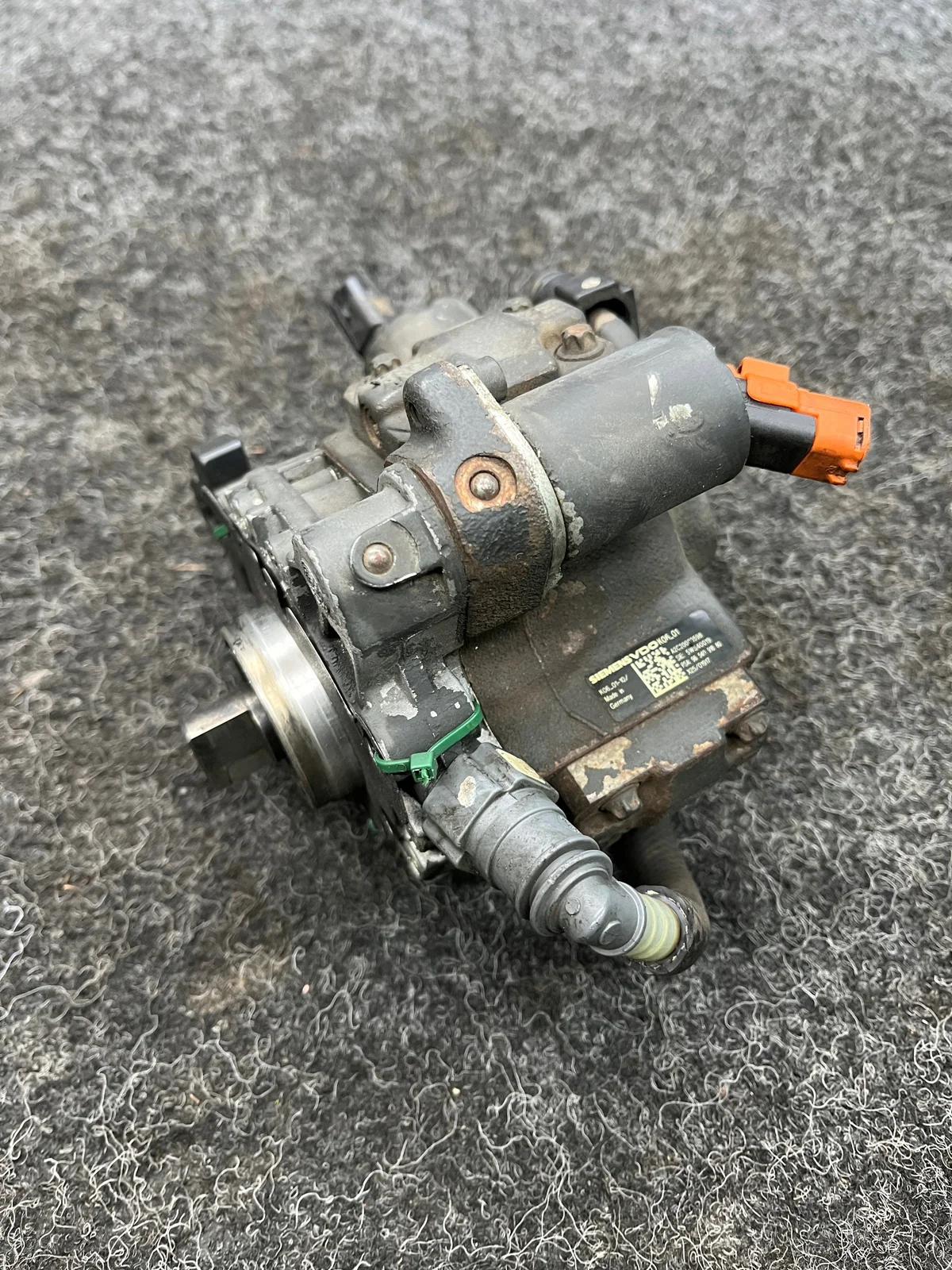 Peugeot 307 407 2.0 HDI Injectiepomp A2C20000598