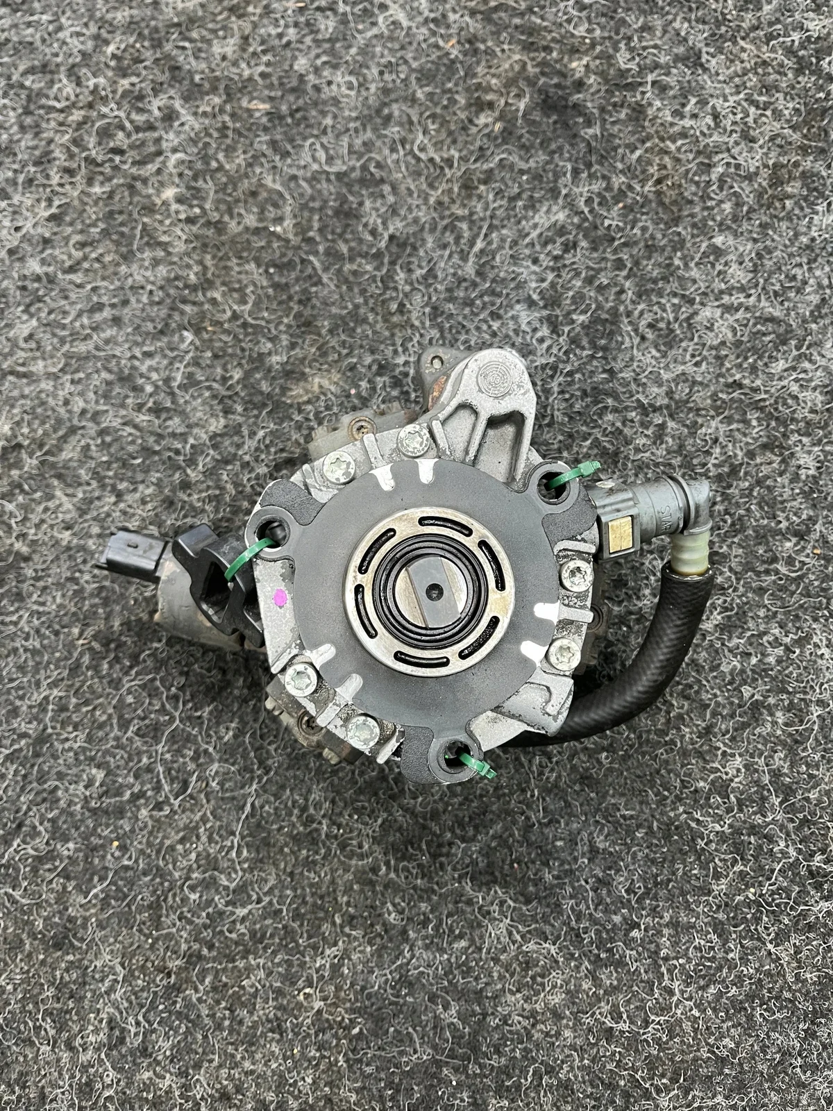 Einspritzpumpe Peugeot 307 407 2.0 HDI A2C20000598 image 3