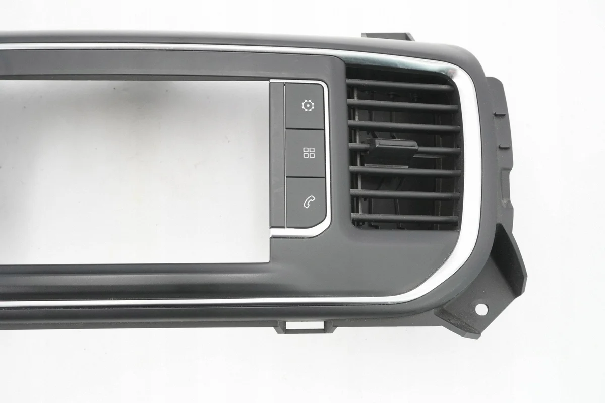 Radioblende Peugeot Citroen 98075397ZD image 3