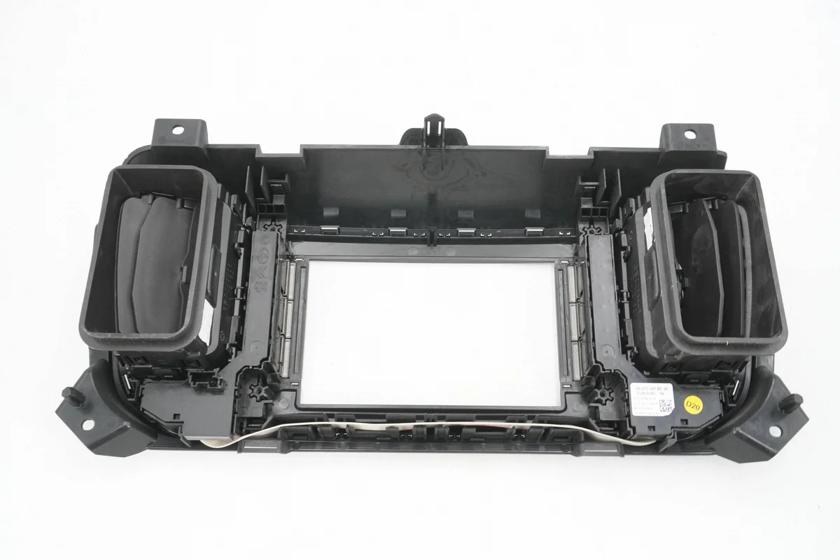 Radioblende Peugeot Citroen 98075397ZD image 5