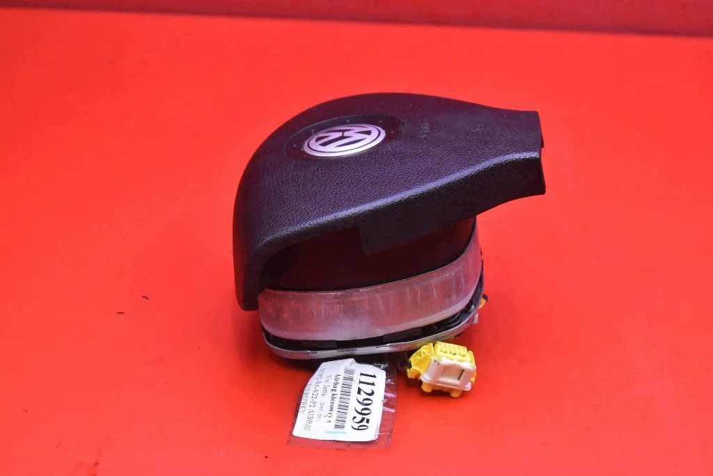 Airbag Fahrer 1K0880201BB VW Jetta 5 V image 6