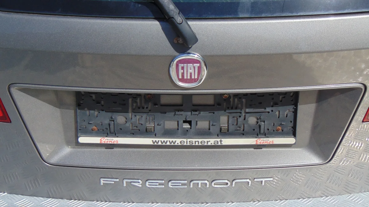 Hayon Fiat Freemont M4366 image 3