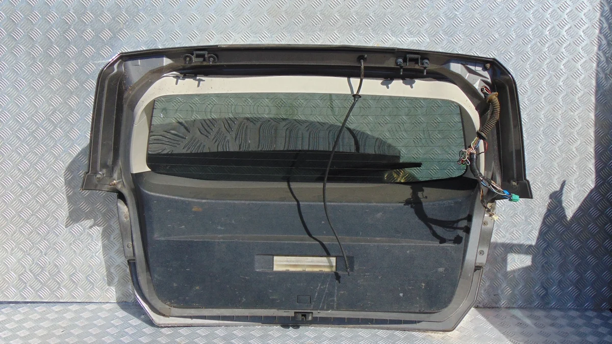 Hayon Fiat Freemont M4366 image 5